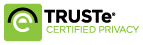 Privacy Policy by TRUSTe