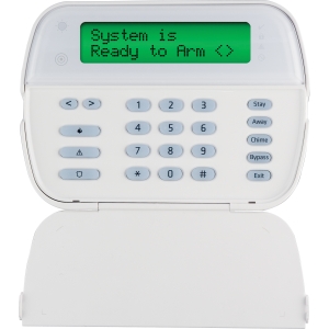 DSC Security Keypad