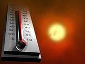 Summer Heat Safety Kids