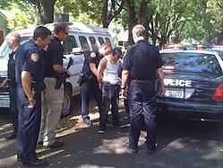 Crime in California and California Home Security