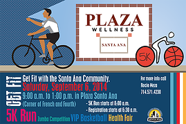 ADT Santa Ana  Plaza Wellness