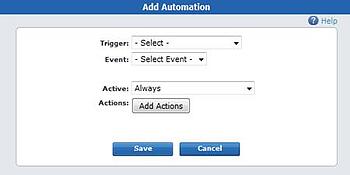 ADT Pulse Thermostat Add Automation