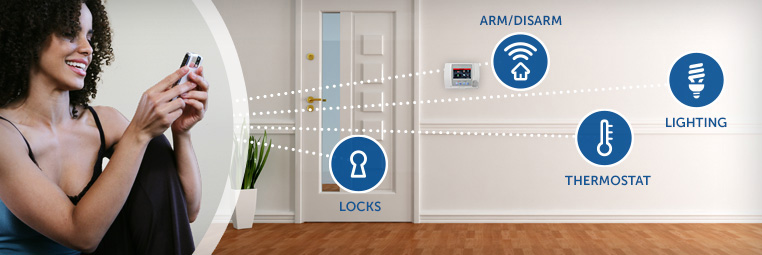 ADT Pulse Home Automation