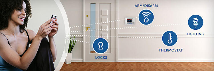 ADT Pulse Home Automation