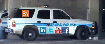 Community Safety and Social Media:Police Vehicle