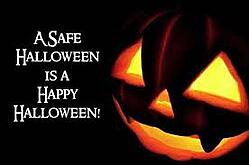 Halloween USA Safety tips