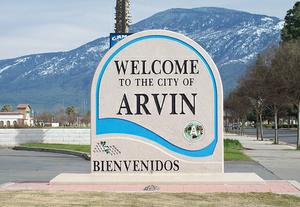 Image result for Arvin california