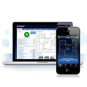 ADT Pulse Home Automation