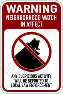Sacramento Neighborhood Watch
