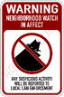 Sacramento Neighborhood Watch