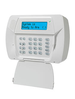 DSC Impassa 9057 ADT Cellguard Cellular Alarm System