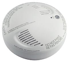 DSC Wireless Carbon Monoxide Detector