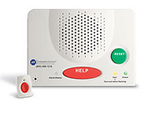 California Home Health Security Products