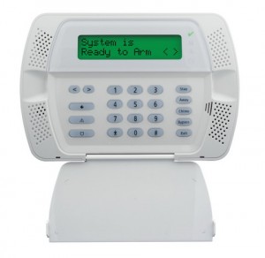 Existing Home Security system