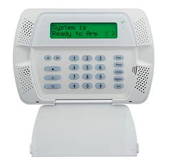 ADT Wireless Security System
