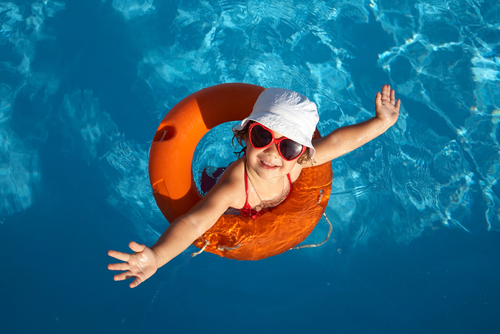 summer safety tips pool