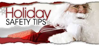 Safety Tips for a Busy Holiday Season