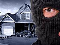 home invasion burglaries