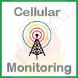 ADT Monitored Cellular Security System