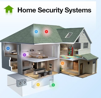 ADT monitored home security systems