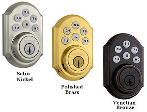 ADT Pulse Deadbolt Lock