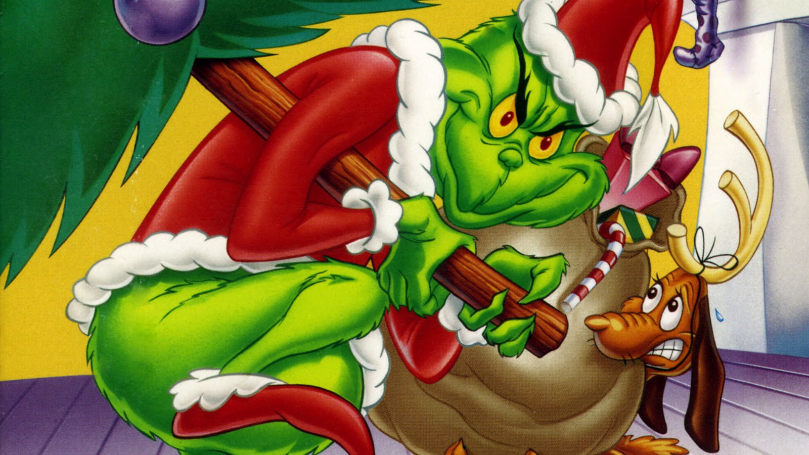 Protect Your Home From The Grinch With These Holiday Safety Tips