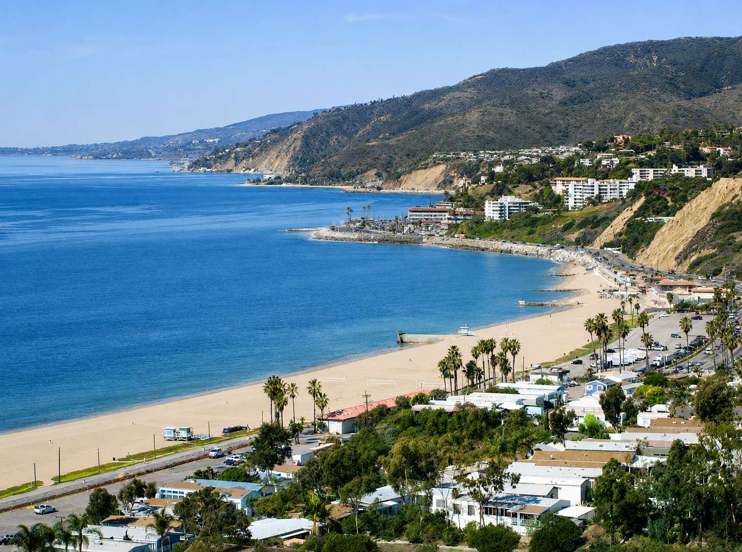 Pacific Palisades