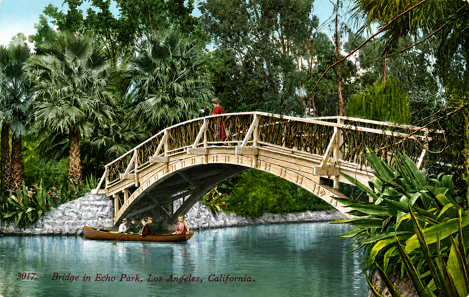 echo park