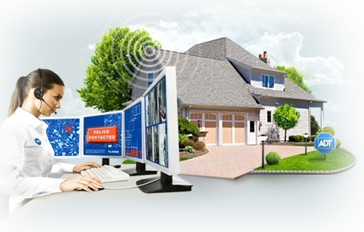 ADT Monthly Cost to Protect and Watch Over Your Family