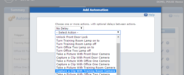 How to Set up ADT Pulse Automations with Your ADT Web Portal