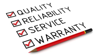 ADT Extended Warranty with Quality Service Plan