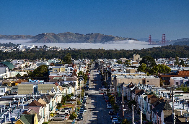 Home_security_Systems_Sunset_District_San_Francisco_County_California