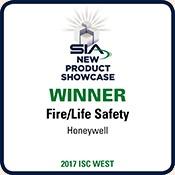 Award Winning Smoke and Carbon Monoxide Fire/Life Safety ISCW Award 2017