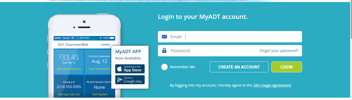 myadt adt customer service for home and small business at myadt com adt security customer service