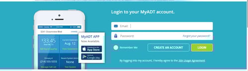 Myadt Adt Customer Service For Home And Small Business At Myadt Com