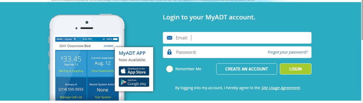 MyADT: ADT Customer Service for Home and Small Business at myADT.com