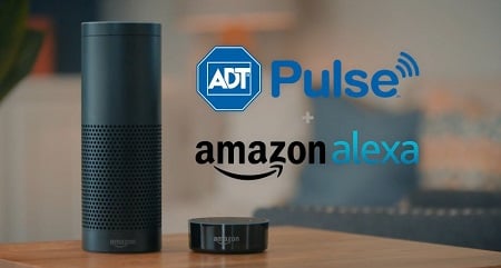 ADT Voice Commands with Amazon Alexa
