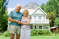 Senior home security safety tips