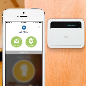 ADT Home Security System Upgrades