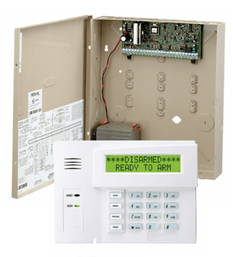 ADT Free Hard Wired Home Security System Package