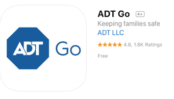 ADT Go App Get Your Personal Security Monitoring 