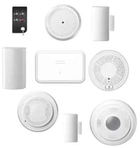 Honeywell heat detector Honeywell heat detector