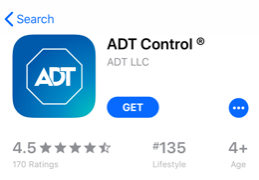 ADT Control App iOS Customer Reviews 