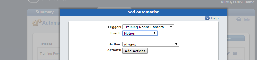 How to Set up ADT Pulse Automations with Your ADT Web Portal