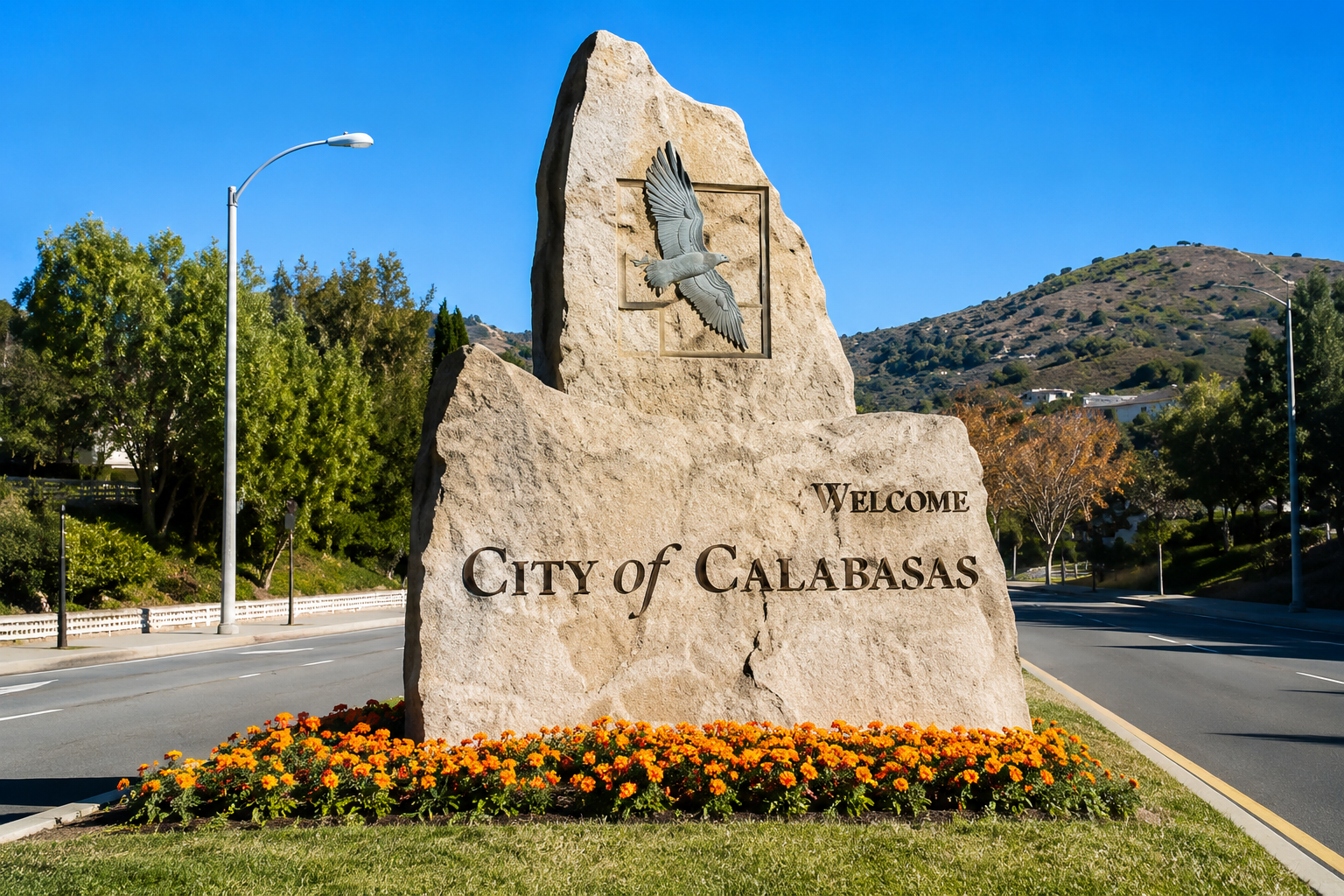 calabrose -city -singn-board