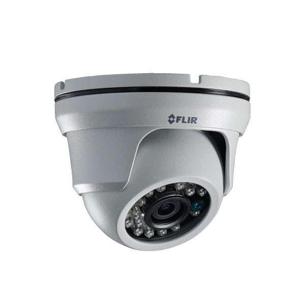 Security Camera and DVR/NVR Specifications with Flir Cloud Mobile App Setup