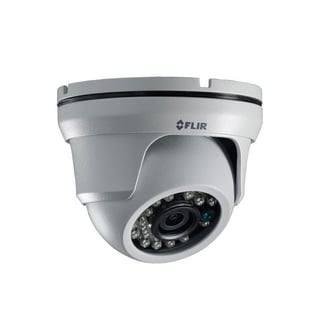 FLIR ME363 - Quad (4MP) HD Fixed Dome Camera