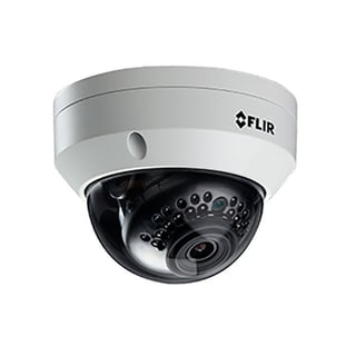 FLIR N253V8 - 4K Ultra HD Fixed Vandal Dome