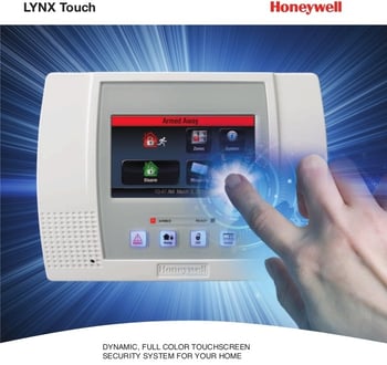 Honeywell Wireless System