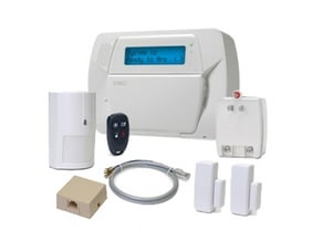 Wireless Security Systems ADT Alarm